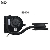 For Dell E5470 CPU Cooling Heatsink With FAN 0H3H1P H3H1P AT1FD0030CL 0WKT5Y WKT5Y DC28000GGSL(MS022
