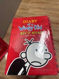Diary Of A Wimpy Kid