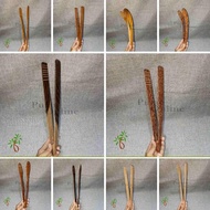L - Food Tongs Wooden Food Tongs Food Tongs Wooden Tongs