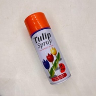 Tulip Spray 400cc Acrylic Lacquer quick drying (Price For 1 Bottle)