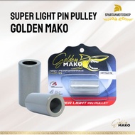 Bosh Pin Pulley Vario 125 Vario 150 Old New LED Superlight Pin Pulley CVT Golden Mako KZR K35 K36 K5