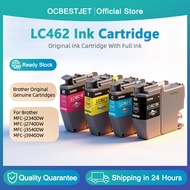 Brother LC462 LC-462 KCMY Genuine Ink Cartridge MFC-J2340DW MFC-J2740DW MFC-J3540DW MFC-J3940DW J234