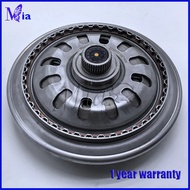 6DCT451 6DCT451-0004-FN Automatic transmission clutch without shock absorber disc for Great Wall Mot