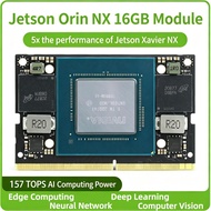 NVIDIA Jetson Orin NX 16GB 8GB Development Kit AI Artificial Intelligence Core Board Module 100 TOPS