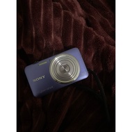 SONY CYBERSHOT WX7-digicam