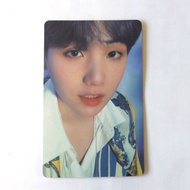 BTS Album Map of the Soul Persona  Official Photocard SUGA