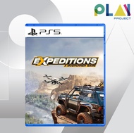 [Pre-Order] [28/3/24] [PS5] [มือ1] Expeditions : A Mudrunner Game [แผ่นแท้] [PlayStation5] [เกมps5]