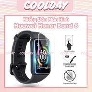 [PPF] Ppf TPU Flexible film film film film for Honor Band6 Huawei Band 6 Tempered Glass Screen Prote