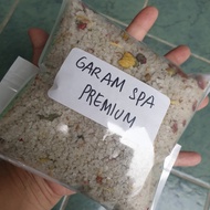 Garam Spa Refil kiloan / masker kaki tumitku obat kaki pecah2 obat kaki pecah2 kering parah masker k