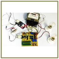 Engineering Project (FYP) - Prepaid Energy Meter With Theft Detection