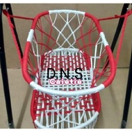Duyan with metal stand (ordinary style) WITH FREEBIES