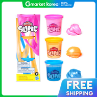 Hasbro 1 Play-Doh Slime 3-Pack E8789 (1 Random Pack) Play-Doh Clay