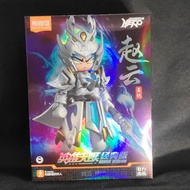 ORIGINAL SEALED Blokees hero Armor Version Zhao Yun 85019 Blokes Figures Zhao Yun hero INFINITY (Div