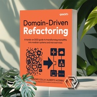 Domain-Driven Refactoring