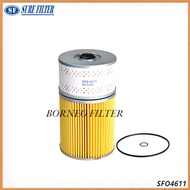SFO4611 Sure Oil Filter JOE-16004 JOE16004 O-1006 O1006 J8610611 P P P P550378 LF3514 P249 ME034611 