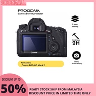 PROOCAM SPC-R10 GLASS SCREEN PROTECTOR FOR CANON R10
