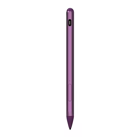 Rechargeable Magnetic Capacitive Stylus with 4096 Pressure Sensitivity for HP Envy X360 and Asus Viv