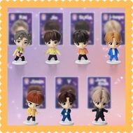 2025 McDonald's BTS TinyTAN Happy Meal toy BTS  mini figurine