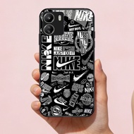 HP TT-44 Fashion Logo Casing Xiaomi Redmi Note Glasshp poco X6 A1 13 13Pro 13C C65 A2 Note13ProPlus 