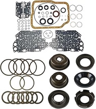 ZDKK 1set Transmission Rebuild Kit For 2000-UP Focus 4F27E FN4AEL K71900KF