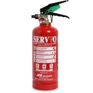 Apar 1KG Servvo P100 SNI SERVVO / Apar Mobil 1 KG Alat Pemadam
