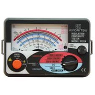 Kyoritsu 3132A, Analogue Insulation / Continuity Tester