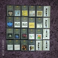 Kaset Pita Genesis From The Beginning Until Now 19 kaset Saturn