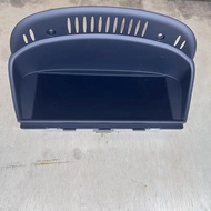 🇯🇵BMW E90 MONITOR SCREEN BRAND ALPINE IMPORTED FROM JAPAN USED