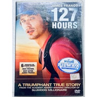 DVD : 127 Hours (2010) 127 " James Franco Amber Tamblyn "