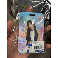 Ready Stock Fubon Angels Fubon Angels 2026 FA Girl Video Card Holder Lee Joo-hyun Lee Ya-young Nam M