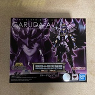 saint seiya cloth myth garuda ex