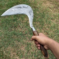 GUDANG ARIT JAWA BARAT AKANG ARIT | Arit Rumput Super Tajam Asli Garut Dan Finishing Bagus Meren Ban