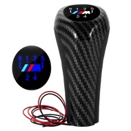 Suitable for BMW BMW E30E60E84 Car Luminous Manual Gear 56-Speed Shift Handball Gear Handle Car Acce