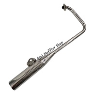 Chicken Pipe Bajaj Ct125/CT150 New Model