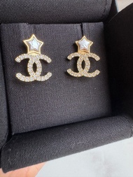 Chanel earrings 耳環(送限量心心!)