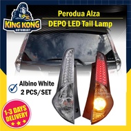 Depo Vland Alza SE (09-20)Tail Lamp/Lampu Belakang/Back Light White/Albino White/