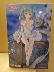 全新 初音未來 figure Flower Fairy Nemophila