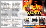 USB pendrive MP3 song MY 207-Tiga Kumpulan Slow Rock Popular 90An (Spin/Screen/Exist)