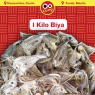 1KG Biya Dried Fish – Fresh, Clean, and Flavorful | Filipino Home-Style Delicacy