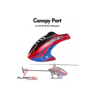 XK K130 RC Helicopter High Quality Canopy
