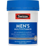 Swisse 男性多元維他命