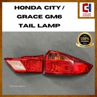 Honda City / Grace GM6 Tail Lamp / Tail Light [Koito 226-18137 / 220-18137][Original from Japan 🇯🇵][
