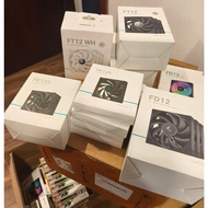 Deepcool 120mm Radiator Fan FT12, FT12 SE, FK120, FD12 FC120 ARGB