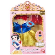 日本妮妮 & 沙奈系列  - Disney Princess 白雪公主服飾套裝