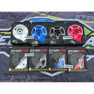 CNC REAR DRUM COVER Original DYNOPRO MALAYSIA (ENKEI RCB MANDALIKA VND WHEELS)