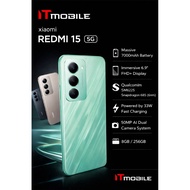 Xiaomi Redmi 15 5G 8/256GB