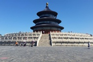 สถานที่ท่องเที่ยว/กิจกรรม Beijing Private Layover Tour Temple of Heaven, Forbidden City and Qianmen