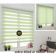 Zebra blind | indoor blind | bidai indoor |waterproof bidai