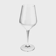 《Bormioli Rocco》Elektra水晶玻璃紅酒杯(550ml) | 調酒杯 雞尾酒杯 白酒杯
