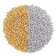 Pepper Spacer Beads 3mm/4mm/5mm - Spacer Beads